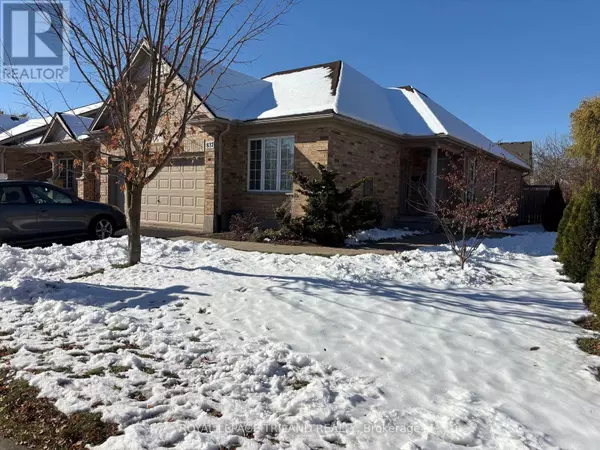 London North (north M), ON N6H5T4,837 SILVERSMITH STREET