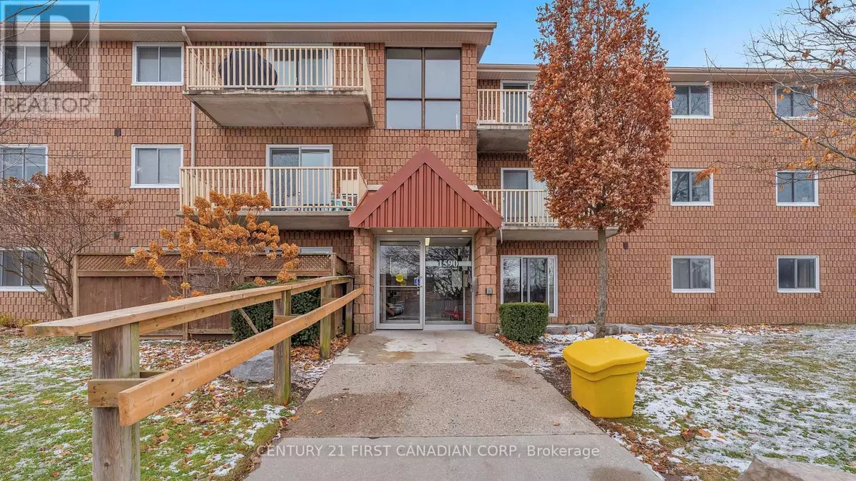 London South (south X), ON N6E2V4,1590 Ernest AVE #104