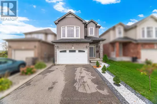 80 SPARROW AVENUE, Cambridge, ON N1T0C5