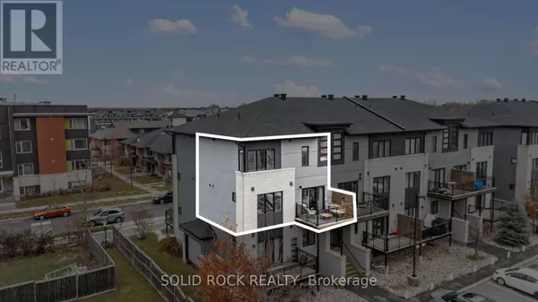 Ottawa, ON K2J6B3,442 Via Verona AVE #B