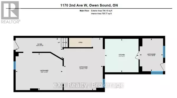 Owen Sound, ON N4K4N2,1170 2ND AVENUE W