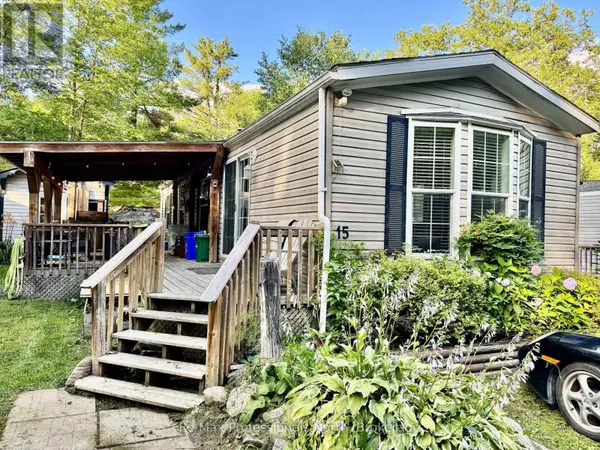 1007 RACOON RD #15, Gravenhurst (morrison), ON P1P1R1