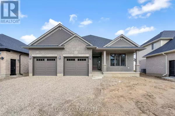 8 HARTLAND CIRCLE, St. Thomas, ON N5R0P2