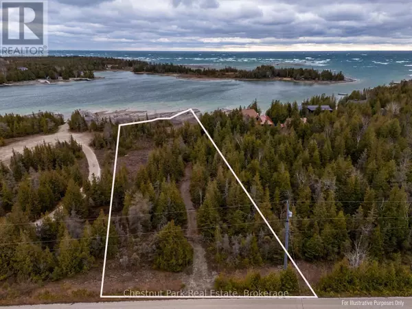 N/A LITTLE PINE DRIVE, Northern Bruce Peninsula, ON N0H1Z0