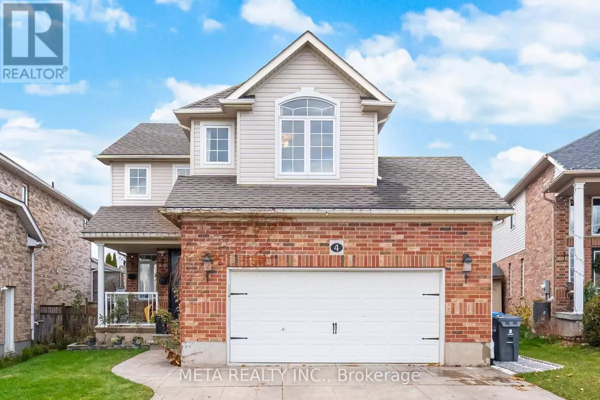 Guelph (grange Road), ON N1E0B7,4 POPHAM DRIVE