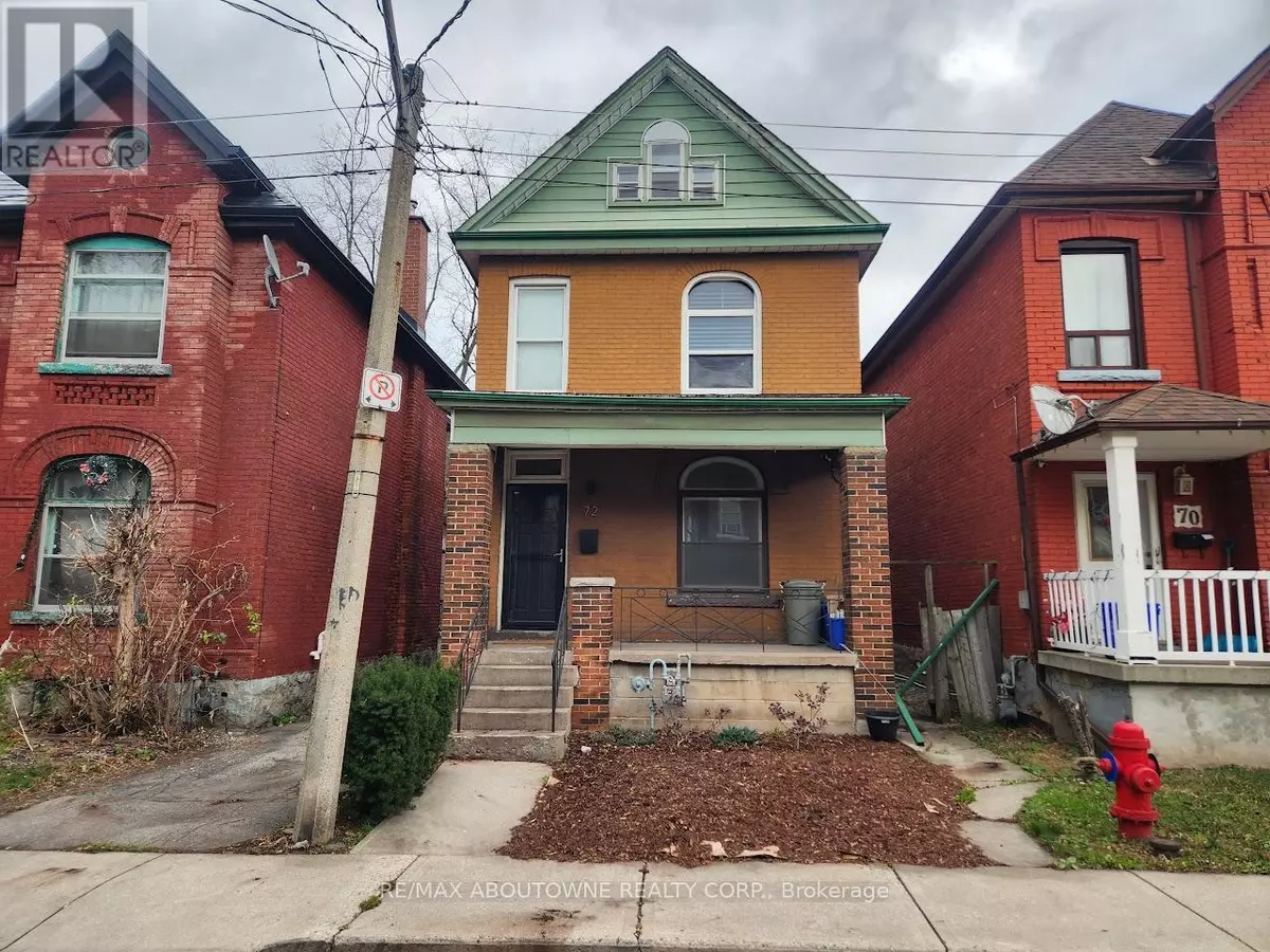 Hamilton (landsdale), ON L8L5T7,72 WILLIAM STREET