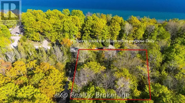 South Bruce Peninsula, ON N0H2T0,LOT 204 - 205 9TH AVENUE