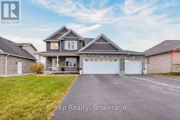 3 MORNING GLORY DRIVE, Tillsonburg, ON N4G5S8