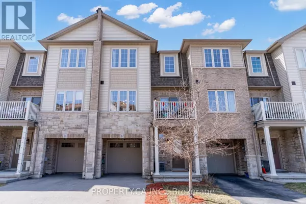 11 Stockbridge GDNS #6, Hamilton (stoney Creek), ON L8J0H5