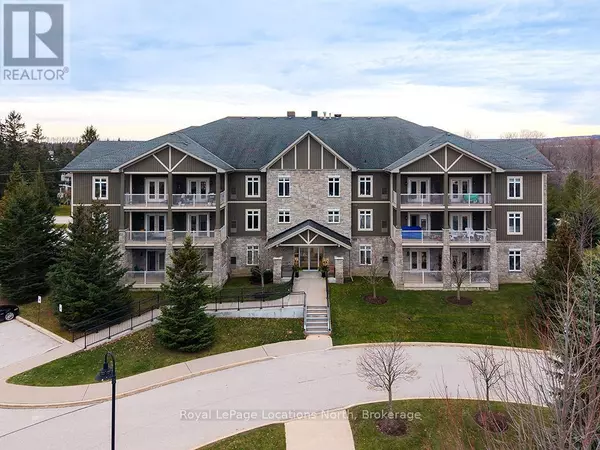 25 Beaver ST South #207, Blue Mountains, ON N0H2P0