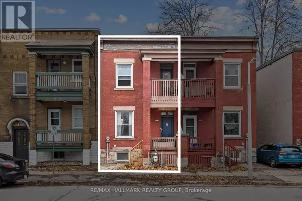 132 BEAUSOLEIL DRIVE, Ottawa, ON K1N7V6