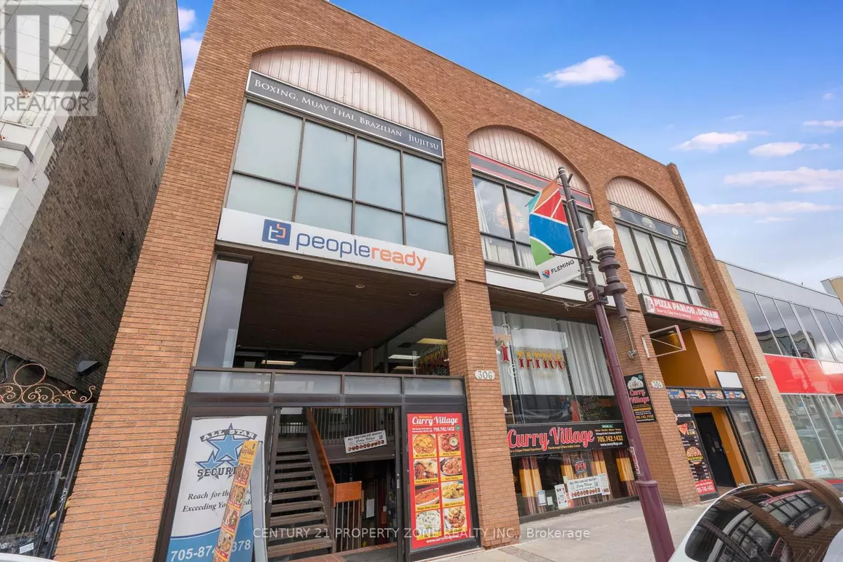 Peterborough (town Ward 3), ON K9J3H2,304-306 George ST North #304-306