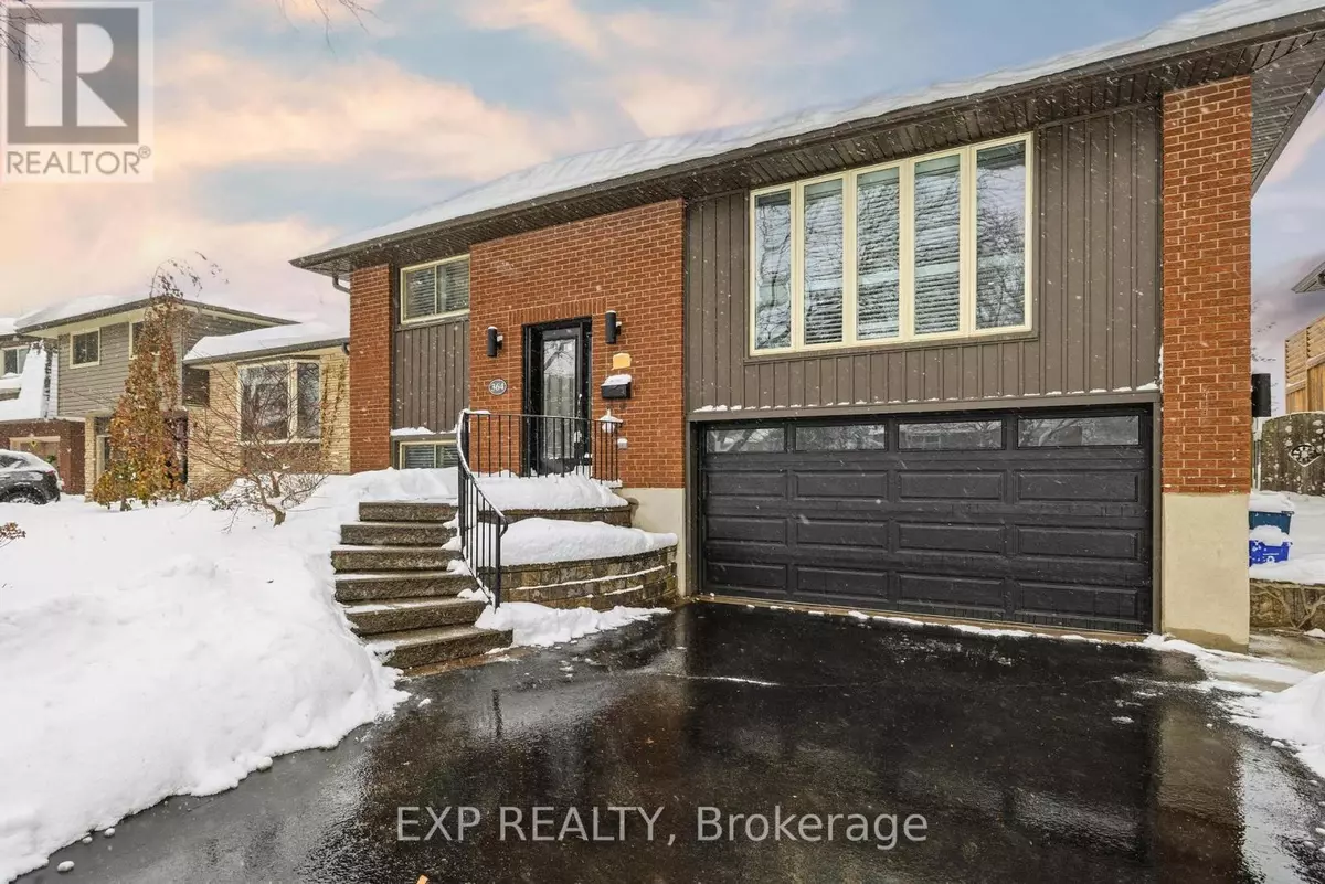 Waterloo, ON N2L5P1,364 ROSELAWN PLACE