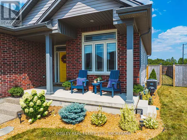 14 CINNAMON STREET, Thorold (rolling Meadows), ON L2V0H6