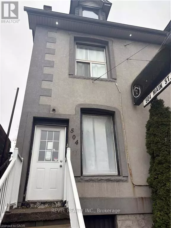 504 MAIN STREET E, Hamilton (stinson), ON L8N1K7