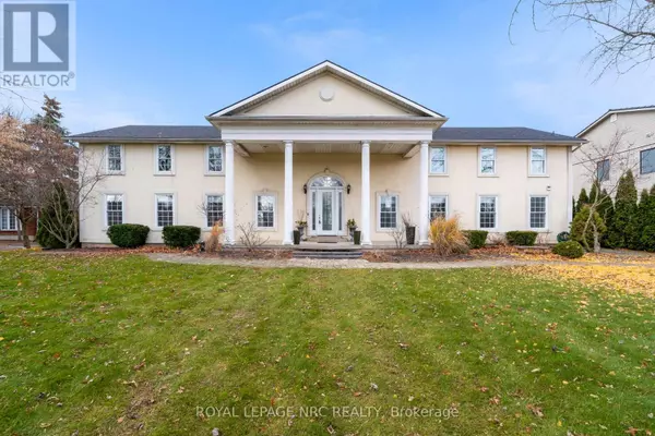 14554 NIAGARA RIVER PARKWAY, Niagara-on-the-lake (queenston), ON L0S1L0