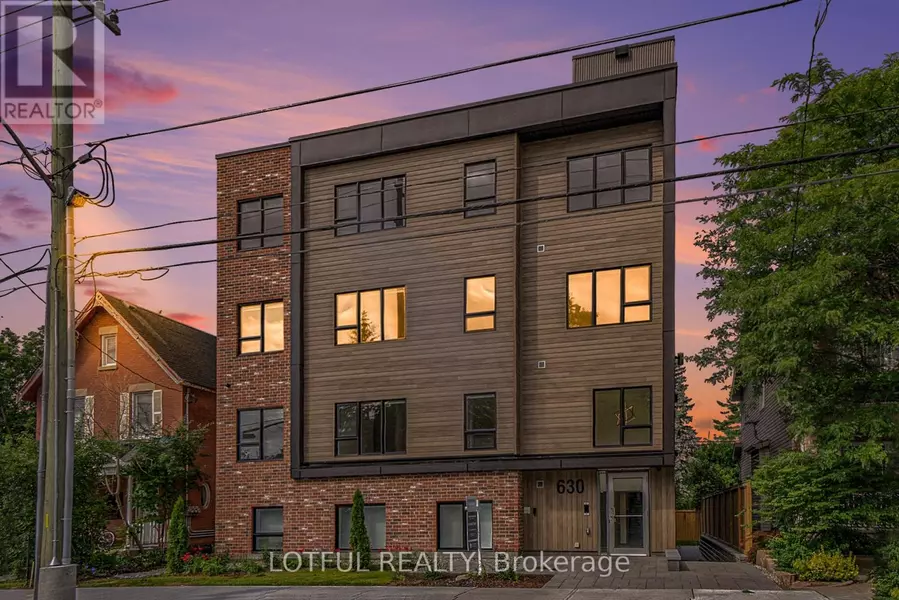 630 Churchill AVE North #302, Ottawa, ON K1Z5E8