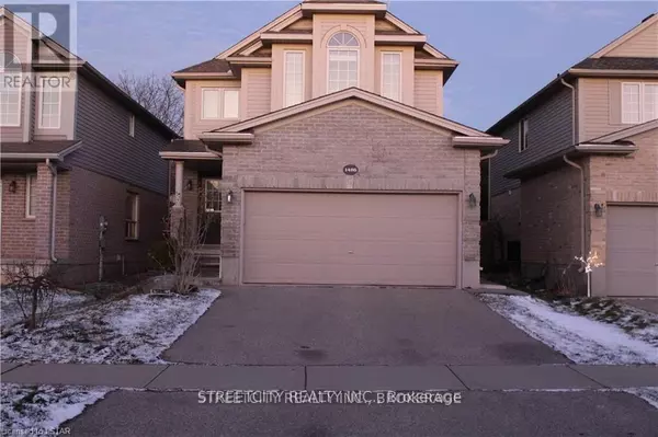 London North (north I), ON N6G5R6,1486 MICKLEBOROUGH DRIVE