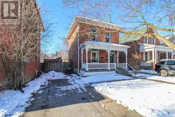 183 RUBIDGE STREET, Peterborough (town Ward 3), ON K9J3N6