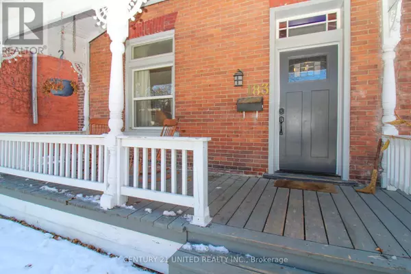 Peterborough (town Ward 3), ON K9J3N6,183 RUBIDGE STREET