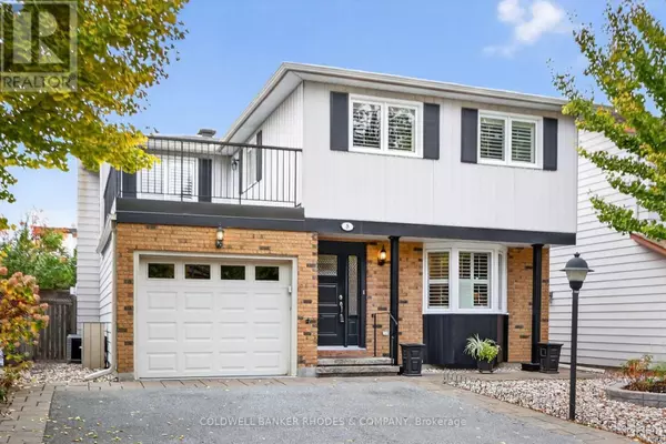 8 CONFEDERATION PRIVATE, Ottawa, ON K1V9W6