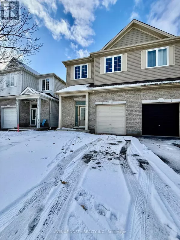 274 BROXBURN CRESCENT, Ottawa, ON K2J0N8
