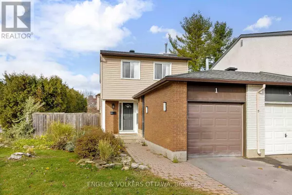 1 BERKSHIRE WAY, Ottawa, ON K2J2B1