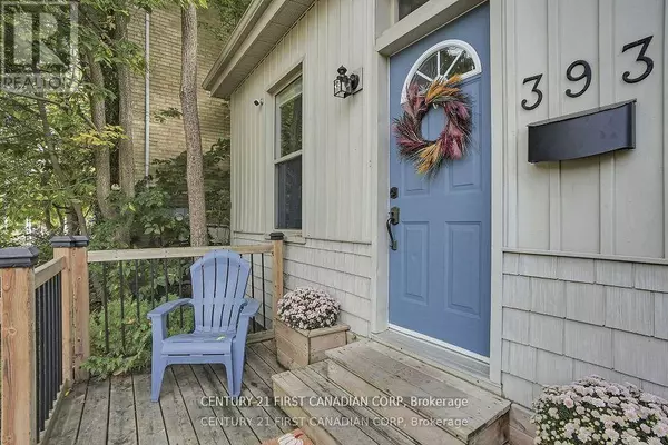 London East (east F), ON N6B2E3,393 CENTRAL AVENUE