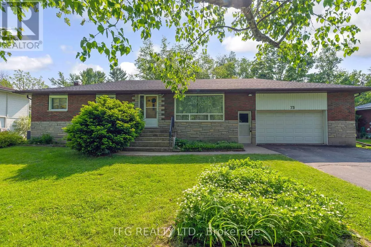 Marmora And Lake (marmora Ward), ON K0K2M0,73 CAMERON STREET