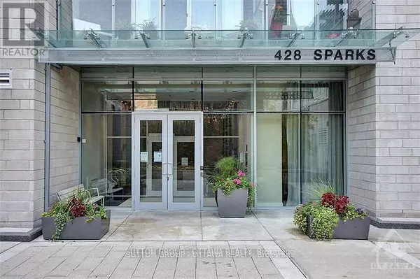 428 Sparks ST #1102, Ottawa, ON K1R0B3