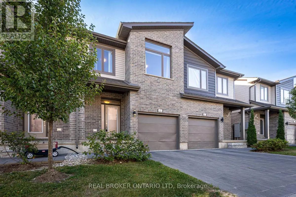 London North (north E), ON N6G0T8,1960 DALMAGARRY RD #43