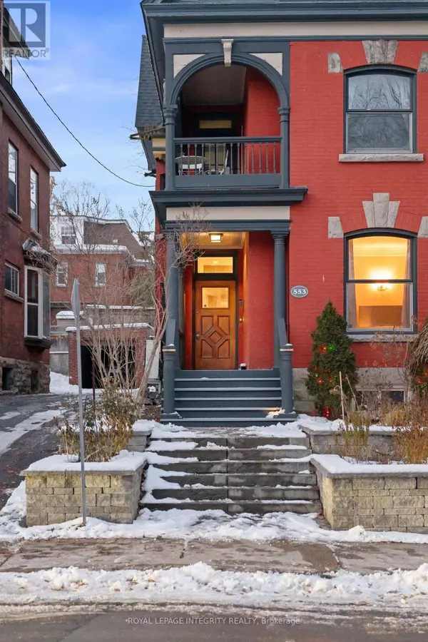 Ottawa, ON K1R5L5,553 GILMOUR STREET