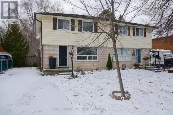 101 CECILIA AVENUE, London East (east C), ON N5Y3Z9