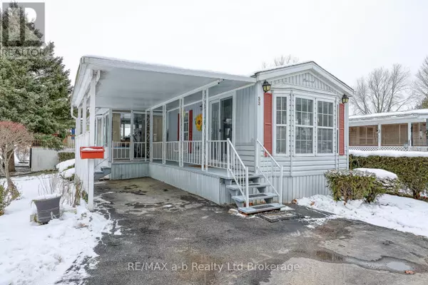 Norwich, ON N0J1P0,33 LINDA LANE - 592968 COUNTY ROAD 13 ROAD