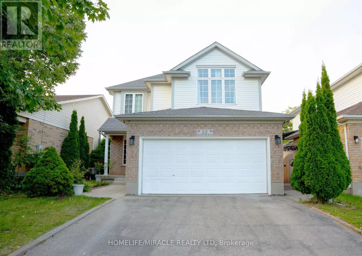 Kitchener, ON N2E3S5,22 ROCKWOOD ROAD