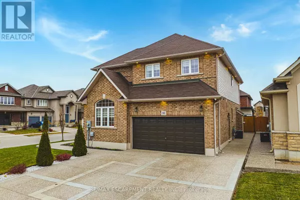 96 HIDDEN RIDGE CRESCENT, Hamilton, ON L9A2X3