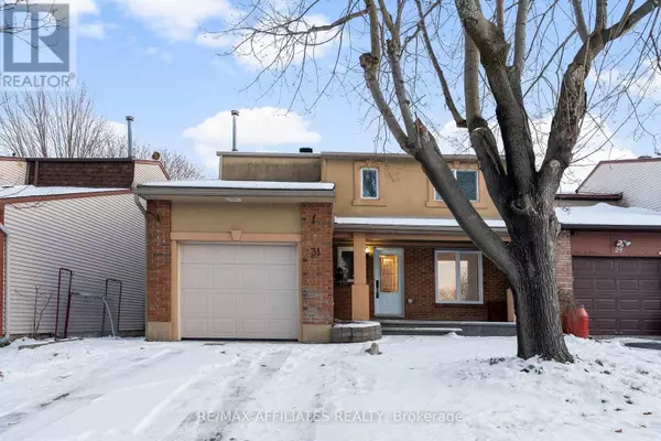 31 EXETER DRIVE, Ottawa, ON K2J1Z9
