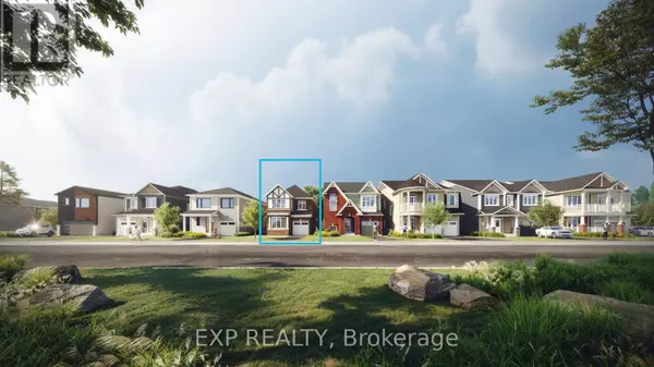 2498 HALF MOON BAY ROAD, Ottawa, ON K2J4H7