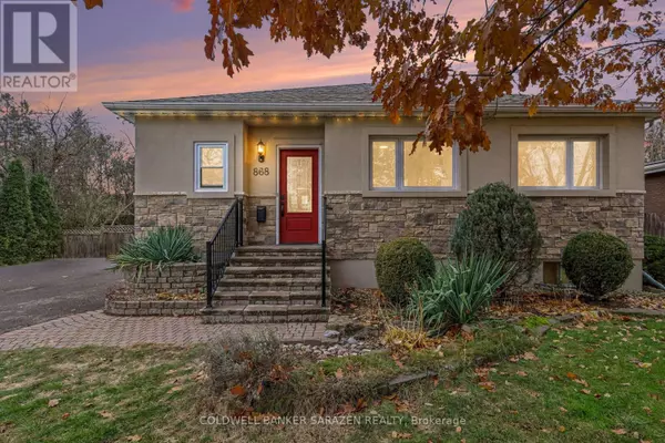 Ottawa, ON K2A3T3,868 DUBERRY STREET