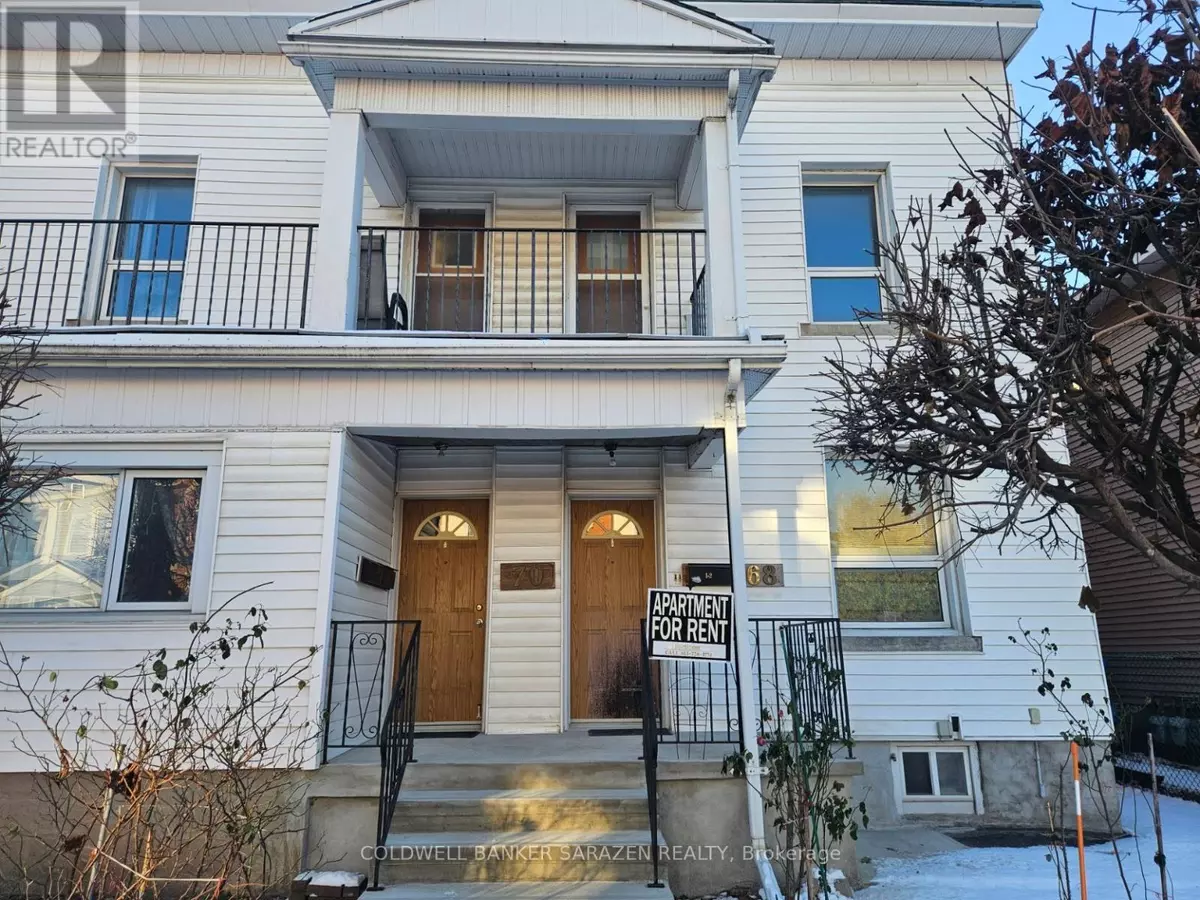 Ottawa, ON K1Y2C1,68 Spadina AVE #2