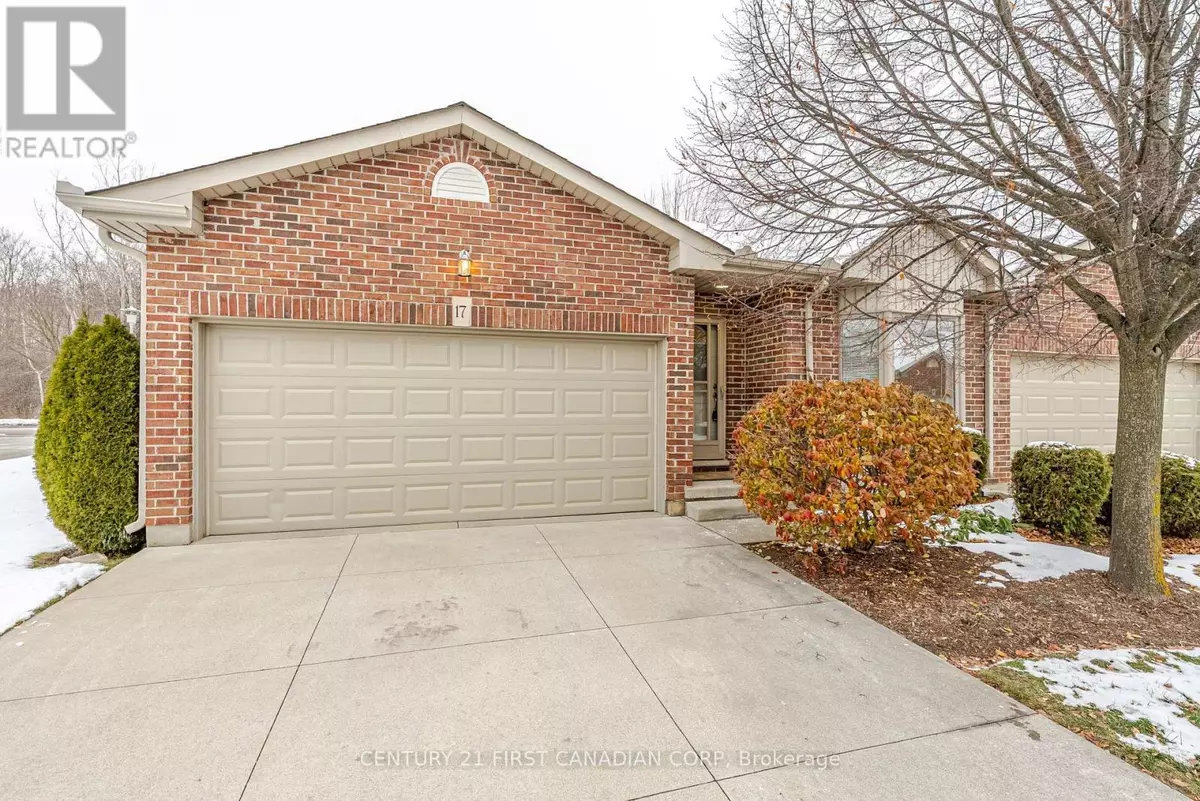 London North (north M), ON N6H5V6,95 Capulet LN #17