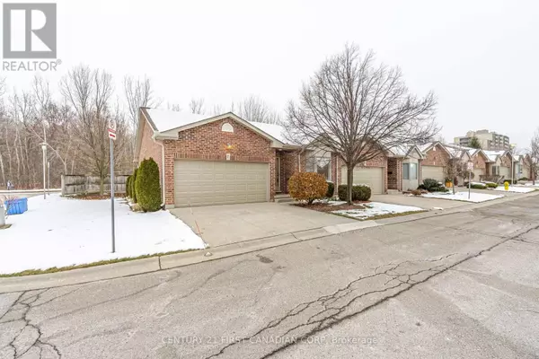 London North (north M), ON N6H5V6,95 Capulet LN #17