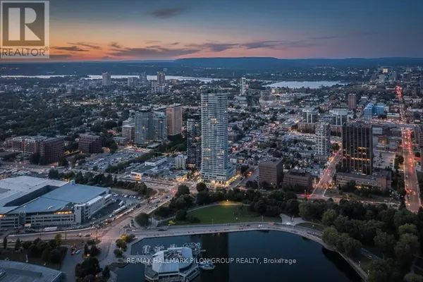 805 Carling AVE #3907, Ottawa, ON K1S5W9