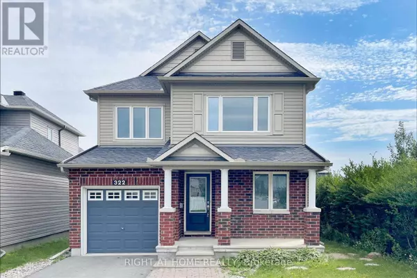 Ottawa, ON K2T0H8,322 BRETTONWOOD RIDGE