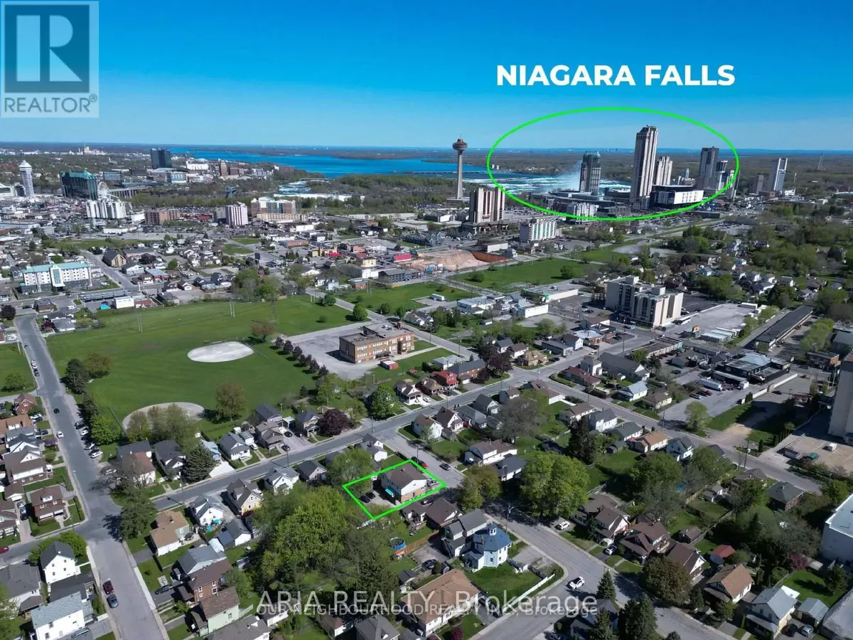 Niagara Falls (hospital), ON L2G1J3,5520 NORTH STREET