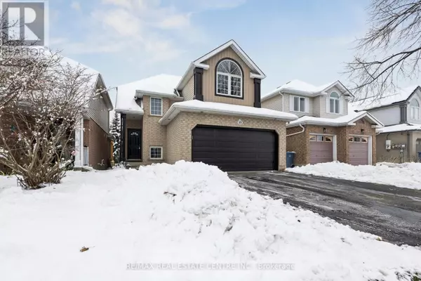 10 PERIWINKLE WAY, Guelph (pineridge/westminster Woods), ON N1L1H8
