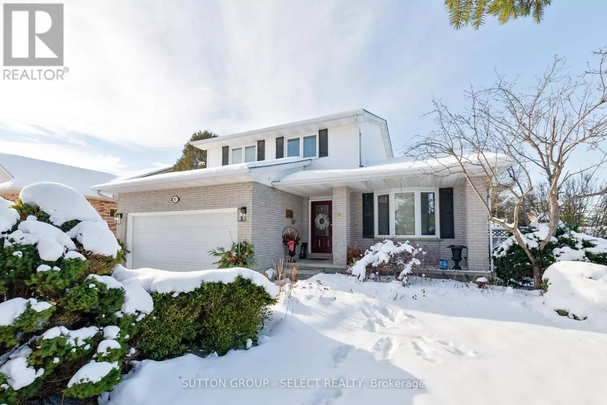 Thames Centre (dorchester), ON N0L1G2,97 TINER AVENUE