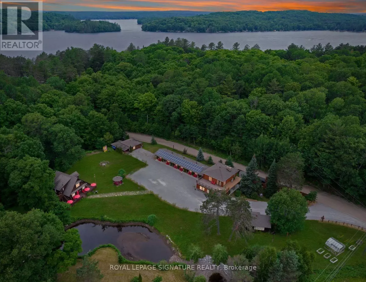 Minden Hills (minden), ON K0M2K0,1064 OMAGAKI ROAD