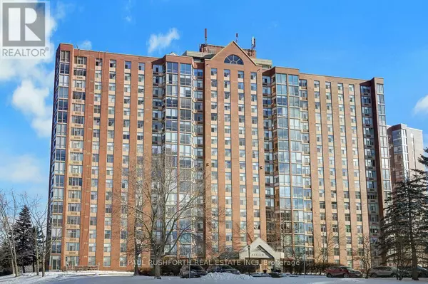 2759 Carousel CRES #1605, Ottawa, ON K1T2N5