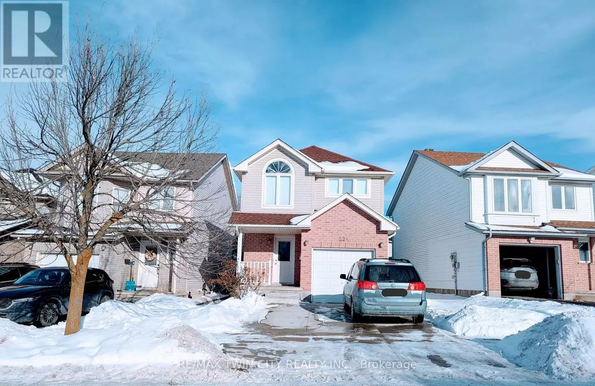 Waterloo, ON N2T2X9,520 CHABLIS DRIVE